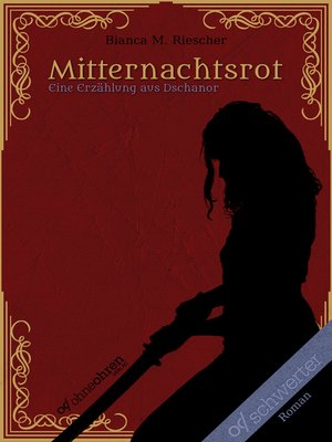 cover image of Mitternachtsrot